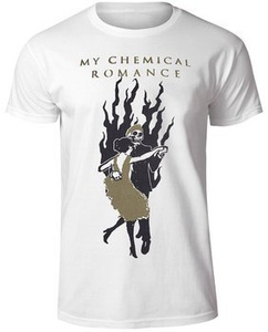 koszulka MY CHEMICAL ROMANCE - MILITARY BALL