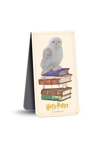 zakładka do książki HARRY POTTER - HEDWIGA magnetyczna