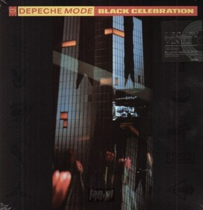 DEPECHE MODE: BLACK CELEBRATION (LP VINYL)