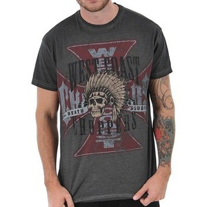 koszulka WEST COAST CHOPPERS - INDIAN GLORY