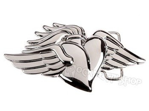 klamra do pasa SERCE