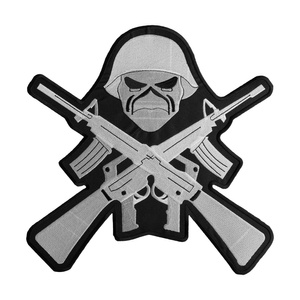 ekran termiczny IRON MAIDEN - A MATTER OF LIFE AND DEATH