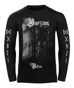 longsleeve BURZUM - BELUS