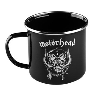 kubek MOTORHEAD - WARPIG metalowy