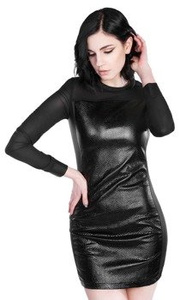 sukienka DISTURBIA - VIPER