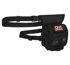 torba udowa OZZY SIDE KICK BAG black