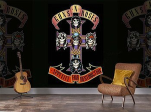fototapeta GUNS N' ROSES - APPETITE FOR DESTRUCTION