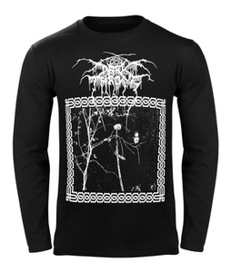 longsleeve DARKTHRONE - UNDER A FUNERAL MOON