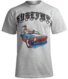 koszulka SUBLIME - JOYRIDE