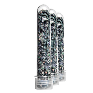 sznurowadła TUBELACES - BILLS (130 cm)