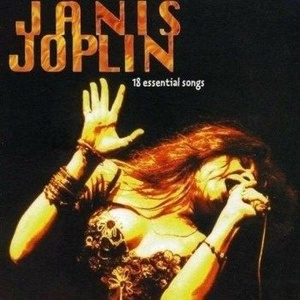 JANIS JOPLIN: 18 ESSENTIAL SONGS (CD)