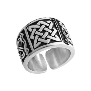 pierścień CELTIC'S KNOT