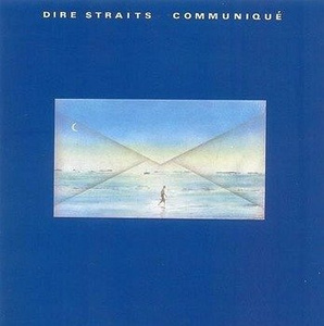 DIRE STRAITS: COMMUNIQUE (CD)