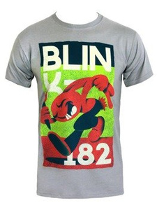 koszulka BLINK 182 - VINTAGE BUNNY