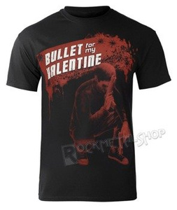 koszulka BULLET FOR MY VALENTINE  - RED GUNS