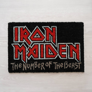 wycieraczka IRON MAIDEN - THE NUMBER OF THE BEAST