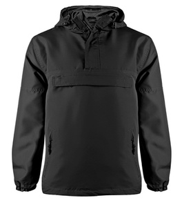 kurtka SUMMER WINDBREAKER black