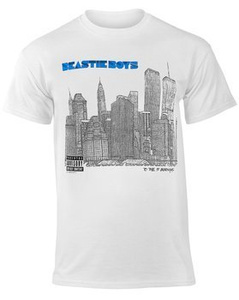 koszulka BEASTIE BOYS - 5 BOROUGHS