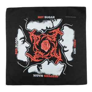 bandana RED HOT CHILI PEPPERS - BLOOD SUGAR SEX MAGIK