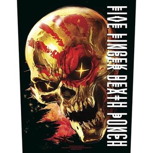 ekran FIVE FINGER DEATH PUNCH - AND JUSTICE FOR NONE