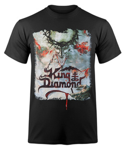koszulka KING DIAMOND - HOUSE OF GOD