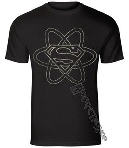 koszulka SUPERMAN - ATOMIC LOGO