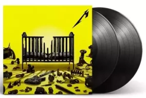 METALLICA: 72 SEASONS (2LP VINYL)