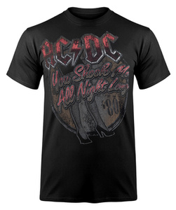 koszulka AC/DC - SHOOK ME