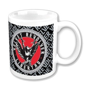 Kubek VELVET REVOLVER - CIRCLE LOGO