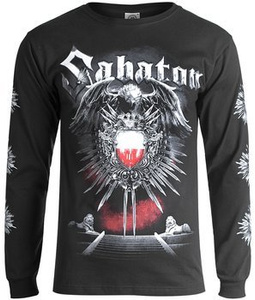 longsleeve SABATON - POLAND