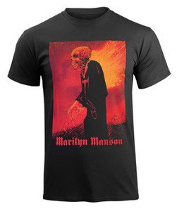 koszulka MARILYN MANSON - MADMONK