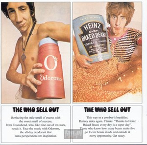 THE WHO: SELL OUT (CD)
