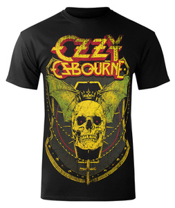 koszulka OZZY OSBOURNE - SKULL