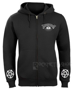 bluza AMENOMEN - I'M EVIL rozpinana, z kapturem (OMEN058CR)