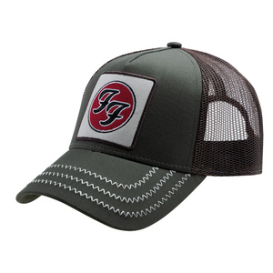czapka trucker FOO FIGHTERS - LOGO