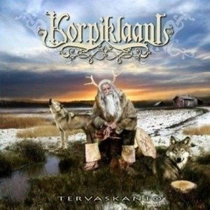 KORPIKLAANI: TERVASKANTO (CD)