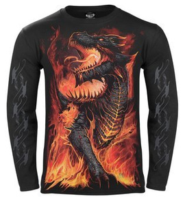 longsleeve DRACONIS
