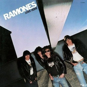 RAMONES: LEAVE HOME (LP VINYL)