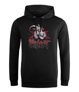 bluza SLIPKNOT - GOAT, AMPLIFIED z kapturem