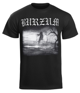 koszulka BURZUM - ASKE 2013