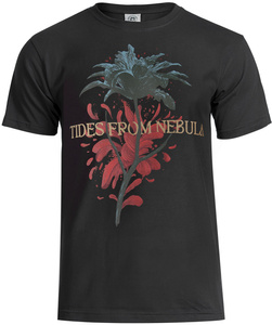 koszulka TIDES FROM NEBULA - INSTANT REWARDS - FLOWERS