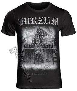 koszulka BURZUM - DET SOM ENGANG VAR 2013
