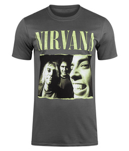 koszulka NIRVANA - TORN EDGE
