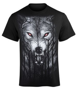koszulka FOREST WOLF