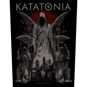 ekran KATATONIA - NIGHT IS THE NEW DAY