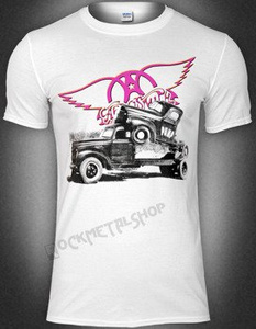 koszulka AEROSMITH - PUMP