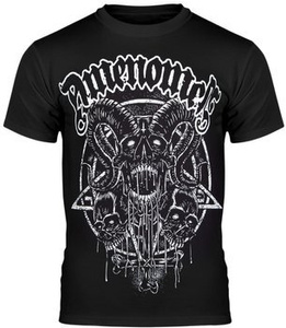 koszulka AMENOMEN - HORNED DEMON (OMEN160KM)