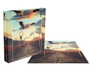 puzzle PINK FLOYD - THE LATER YEARS, 500szt.
