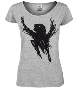 bluzka damska STRACHY NA LACHY - PIŁA TANGO