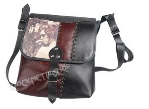 torebka skórzana NECROSS